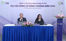 TVC - TVB quyết tâm đạt hiệu quả cao năm 2024, tái cấu trúc phát triển bền vững