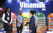 Đại diện Vinamilk: Sữa Việt Nam sẵn sàng tham gia chuỗi bán lẻ toàn cầu