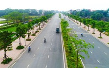 Long Biên sắp có tuyến đường mới 4 làn xe, nối từ đê sông Hồng đến KĐT Thạch Bàn
