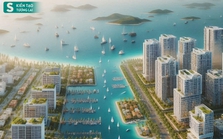 Tương lai đẳng cấp của đô thị ven vịnh biển đẹp bậc nhất thế giới ở Việt Nam sau khi được rót 3,5 tỷ USD