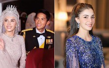 Nửa năm sau hôn lễ thế kỷ 10 ngày 10 đêm gây chú ý toàn thế giới, vợ hoàng tử Brunei hiện ra sao?
