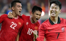 Tuyển thủ Việt Nam sánh ngang Son Heung-min, lọt vào "bảng xếp hạng 5 sao" của LĐBĐ châu Á