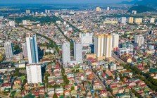 Thành phố Vinh mở rộng với quy mô 33 xã, phường