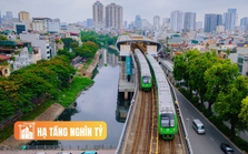 Toàn cảnh 3 tuyến đường sắt đô thị đang được triển khai ở Hà Nội: Có tuyến sẽ đưa vào hoạt động trong tháng này
