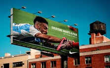 Chiêu marketing đỉnh cao của Nike: Biến màn chơi xấu tại Copa America thành 'món quà' triệu USD, nhận cơn mưa lời khen vì quá sáng tạo