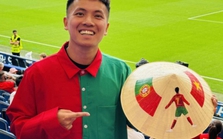 Phỏng vấn Đỗ Kim Phúc: Hành trình mang nón lá Việt Nam đến Euro, gặp gỡ Ronaldo “bằng xương bằng thịt”