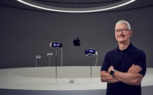 Sau 3 tháng ghé thăm, CEO Apple Tim Cook sắp đưa Vision Pro về Việt Nam?
