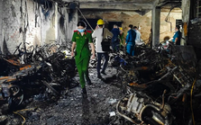 Phó giám đốc Công an Hà Nội nói về xử lý sai phạm trong vụ cháy 56 người chết