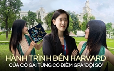 Nữ sinh tốt nghiệp song bằng VinUni - Ngoại thương: Từ sinh viên ‘đội sổ’ của lớp, đến tấm vé thạc sĩ vào thẳng Harvard