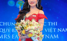 Nhan sắc cựu Giám đốc ngân hàng vừa đăng quang Hoa Hậu Quý bà Trái đất Việt Nam