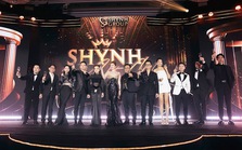 "Dạ Yến Hoàng Gia" - Đêm tiệc đánh dấu bước ngoặt mới của Shynh Group
