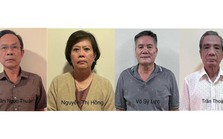 Bắt giam nguyên Phó Chủ tịch UBND TPHCM Nguyễn Thị Hồng và 3 cựu lãnh đạo Tập đoàn Cao su