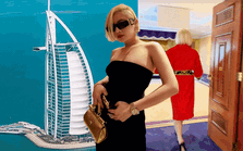 "Chị đẹp" review phòng Tổng thống khách sạn 7 sao ở Dubai giá 300 triệu mỗi đêm, chuyến đi gia đình 5 ngày "sương sương" 1,2 tỷ đồng!