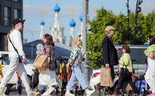 Kinh tế tăng trưởng bất chấp các lệnh trừng phạt, Nga chính thức bước vào nhóm các nước thu nhập cao