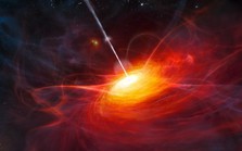 "Xuyên không" 13 tỉ năm, lỗ đen để lộ điều không thể giải thích