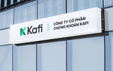 Chứng khoán Kafi: Lợi nhuận tăng trưởng 135%, dư nợ đạt mức cao