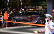 "Xe điên" gây náo loạn thủ đô Seoul, ít nhất 9 người thiệt mạng