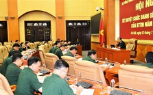 Bộ Tổng Tham mưu đề nghị xét duyệt chức danh chuyên môn cho 116 sĩ quan