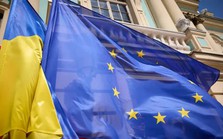 EU chuyển 1,6 tỷ USD tài sản đóng băng của Nga cho Ukraine