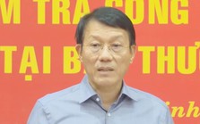 Bộ trưởng Bộ Công an Lương Tam Quang làm việc với tỉnh Tây Ninh