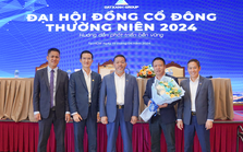 Đất Xanh Group (DXG) có chủ tịch HĐQT mới  thay ông Lương Trí Thìn