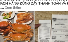 Khách quen bức xúc tố thái độ phục vụ tại nhà hàng hải sản nổi tiếng Hà Nội: Bỏ 1 triệu ăn buffet, bị nhân viên đuổi về giữa chừng