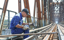 Đề xuất hơn 420 tỷ đồng sửa chữa cầu Long Biên, Phú Lương