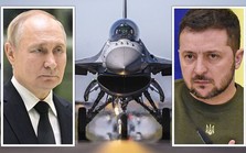 Ukraine mòn mỏi chờ "rắn hổ lục" F-16 hơn 2 năm: Nga bày binh truy diệt, chuyên gia báo tin buồn cho Kiev