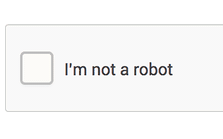 Sự thật chấn động đằng sau nút "Tôi không phải là robot" trên internet: Làm thế nào máy móc biết được bạn là con người?