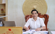 Thủ tướng phê chuẩn ông Lê Văn Dũng làm Chủ tịch UBND tỉnh Quảng Nam
