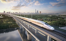 Những "ông lớn" châu Âu nào muốn hợp tác với Việt Nam trong dự án đường sắt cao tốc 70 tỷ USD?