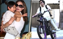 Con trai nuôi gốc Việt của Angelina Jolie và Brad Pitt bị tai nạn giao thông, tình hình sức khỏe thế nào?