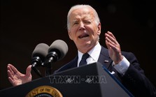 Tổng thống Biden chính thức lên tiếng về thông tin ông cân nhắc dừng tranh cử