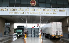 Xuất nhập khẩu hàng hóa qua cửa khẩu Lào Cai tăng 134%
