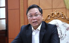Điều động công tác nguyên Chủ tịch tỉnh Quảng Nam Lê Trí Thanh