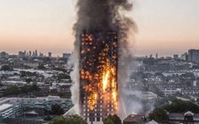 Nhà cao tầng chủ yếu làm bằng bê tông cốt thép, tại sao lại có thể bốc cháy?