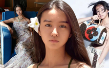Ái nữ nhà tài tử số 1 Nhật Bản: 17 tuổi gây sốc vì chụp ảnh bán nude, được Chanel - BVLGARI rất cưng