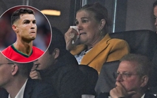 Mẹ Ronaldo vẫn quyết đi xem Euro 2024 dù vừa “khóc hết nước mắt” vì con trai, có một thay đổi về ngoại hình