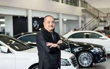 Chủ tịch "trùm" buôn xe Mercedes tại Việt Nam muốn bán cổ phiếu khi thị giá tăng gần 40% từ đầu năm