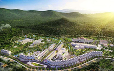 Chuyển động mới nhất tại siêu đô thị nghỉ dưỡng rộng 540ha của Vinhomes tại Tuyên Quang, vốn đầu tư hơn 18.000 tỷ đồng