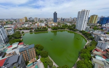 Loạt hồ, vườn hoa trung tâm Hà Nội sẽ thay da đổi thịt: Nơi biến thành phố đi bộ, nơi hoá rừng trúc, nơi được đầu tư hơn 100 tỷ với hàng loạt quảng trường