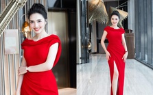 Siêu mẫu Việt 4 lần sinh con cho đại gia: U40 vẫn xinh đẹp, nuột nà, giờ là phó chủ tịch 1 công ty