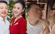 Shark Bình "khoá môi" tình cảm Phương Oanh, một Hoa hậu không ngừng cảm thán