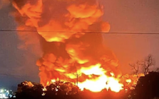Vụ cháy kinh hoàng tại xưởng bao bì Vĩnh Phúc: Nhà xưởng đã bị đình chỉ