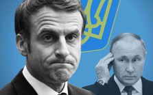 Nga bắt "đặc vụ Pháp", tạo địa chấn khắp Paris: FSB ra tuyên bố chính thức, ông Macron im ắng bất thường