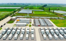 Trung Quốc lại sở hữu thêm một ‘siêu nhà máy’ lớn nhất thế giới: Có khả năng cung cấp điện cho 12.000 hộ dân trong một ngày, sử dụng loại nguyên liệu ‘vàng’ giá rẻ