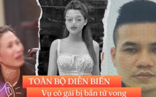 Toàn bộ diễn biến vụ mâu thuẫn sau buổi tiệc sinh nhật khiến cô gái 22 tuổi bị bắn tử vong ở Hà Nội