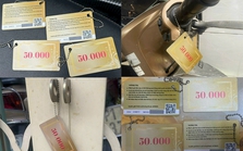 Xuất hiện hình thức lừa đảo mới tại Sóc Trăng: Treo thẻ có mã QR trước cửa nhà người dân, yêu cầu quét để nhận thưởng