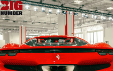 Ferrari làm xe điện: Nhà máy 200 triệu USD quy mô gấp 2 Đấu trường La Mã, sẽ chỉ sản xuất giới hạn, có đồn đoán về mức giá 500.000 USD