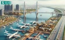 Tỉnh có "siêu" sân bay 16 tỷ USD, thủy phi cơ trên sông, biến hình với đô thị sinh thái đẳng cấp quốc tế